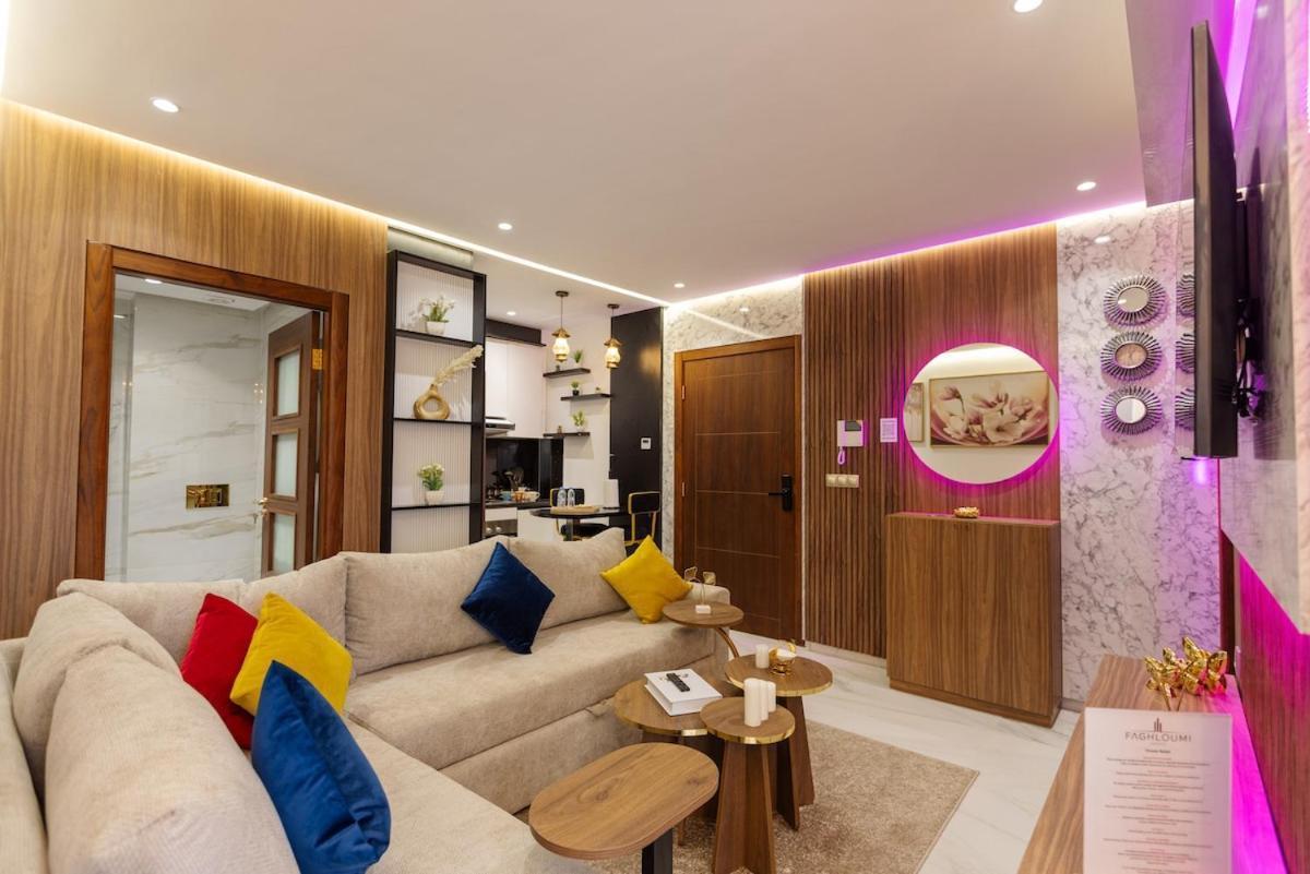 Apartment Elegante Pres Marina *