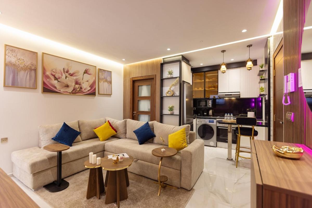 Elegante Pres Marina Apartment Tangier
