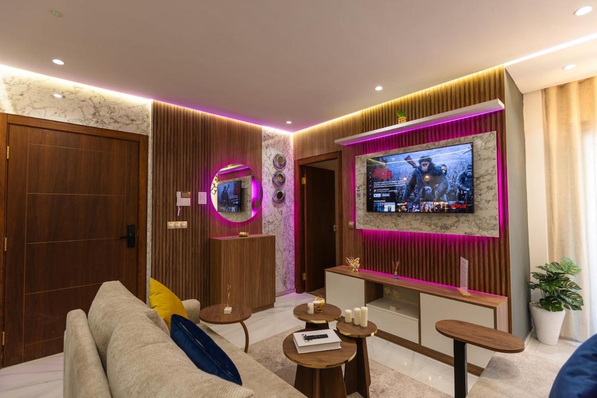 Elegante Pres Marina Apartment Tangier