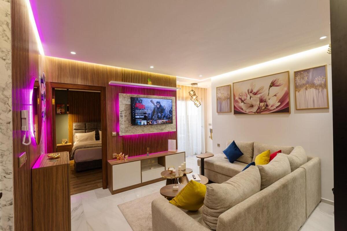 Elegante Pres Marina * Tangier