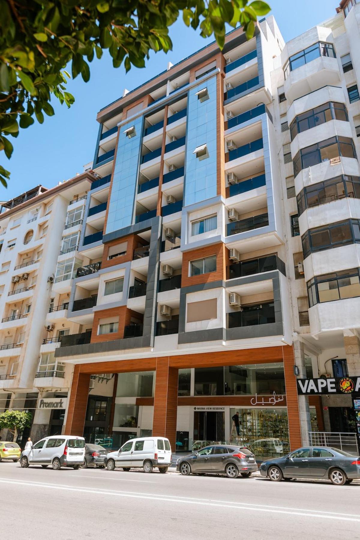 Apartment Elegante Pres Marina
