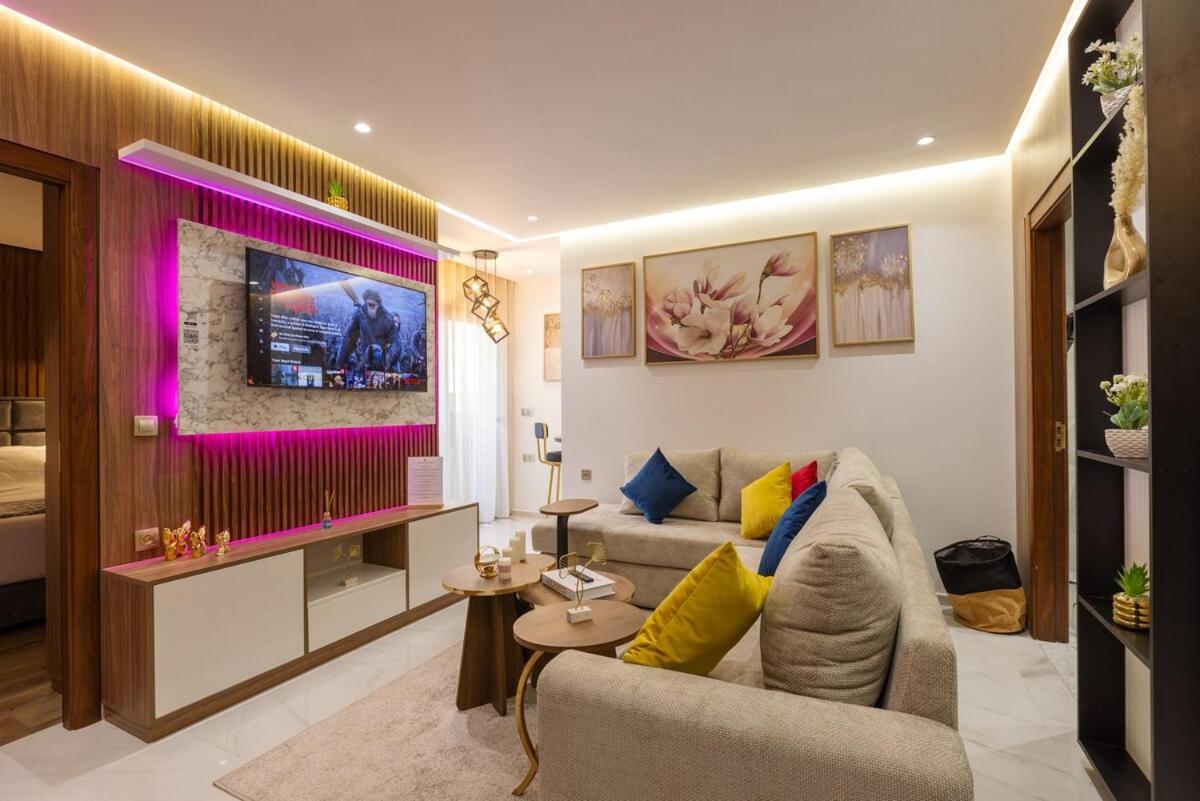 Elegante Pres Marina Apartment Tangier